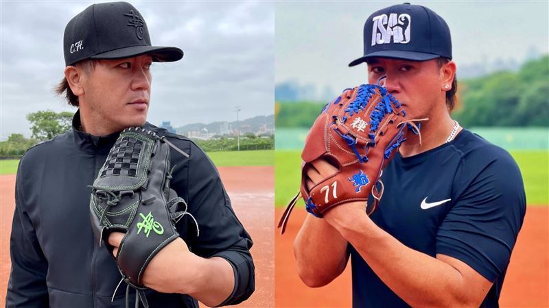 曹錦輝轉戰中國城市棒球聯賽 44歲球速飆150公里