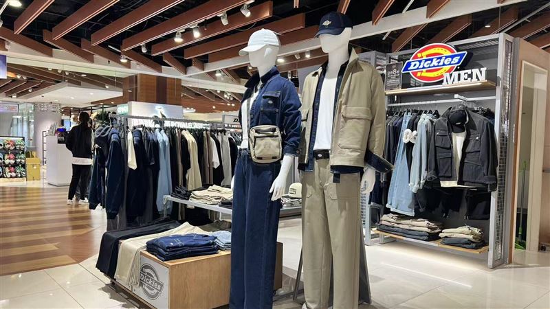 Dickies傳1/15撤出台灣市場 官網關閉、客服無人接聽