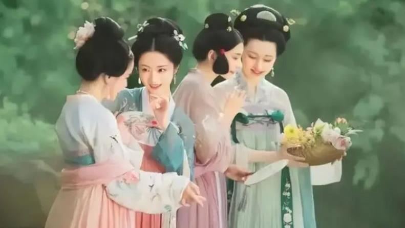 揭秘宮女排解需求絕招:全靠「磨鏡」