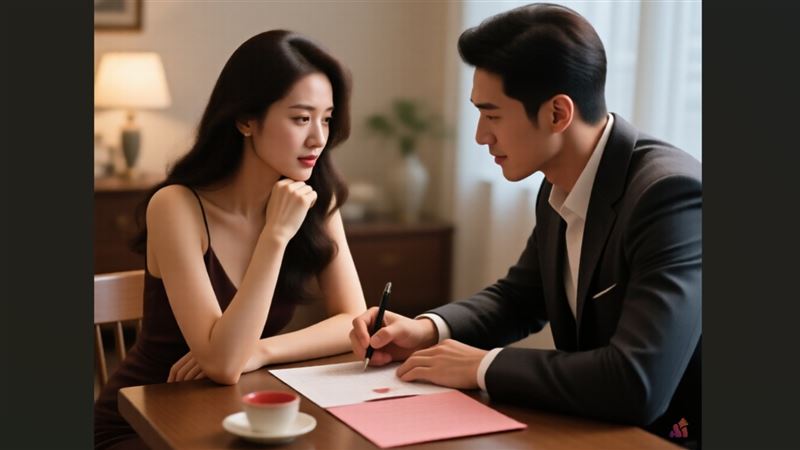 人妻外遇簽「8年愛情合約」　綠帽夫崩潰