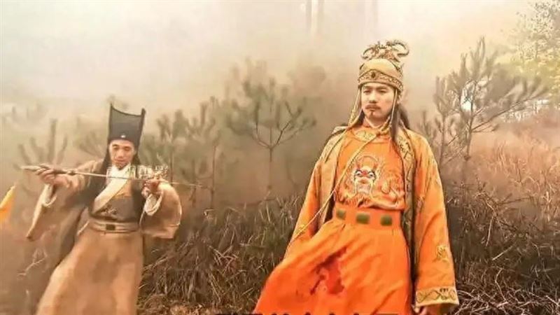 歷史最致命的24小時!明朝崩塌前夕 李自成與崇禎竟同時「選錯路」