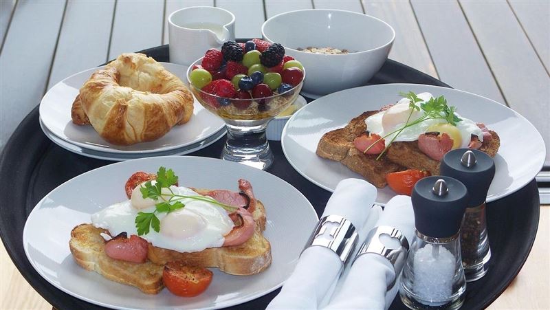 早餐如何健康吃?營養師曝解答