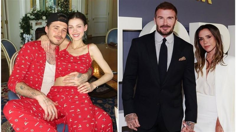 貝克漢長子婚禮遭母破壞 DJ還原當天「搶舞」事件