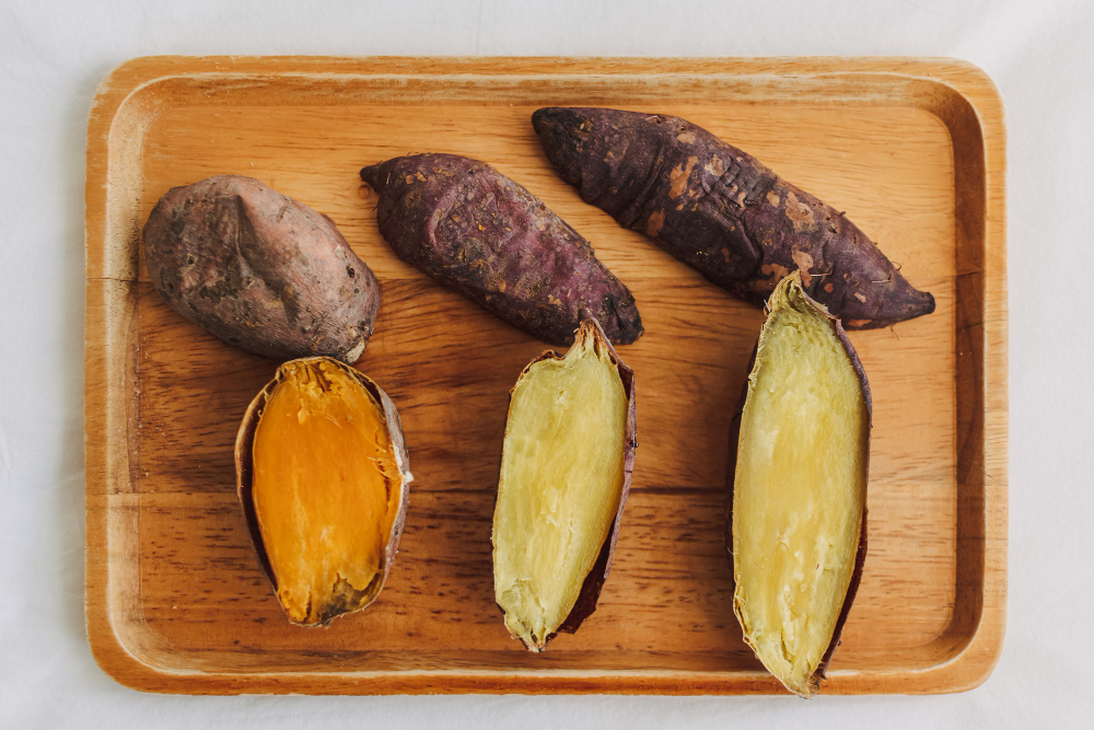 3品種地瓜營養大揭密!專家建議:想減重「放涼後」再吃