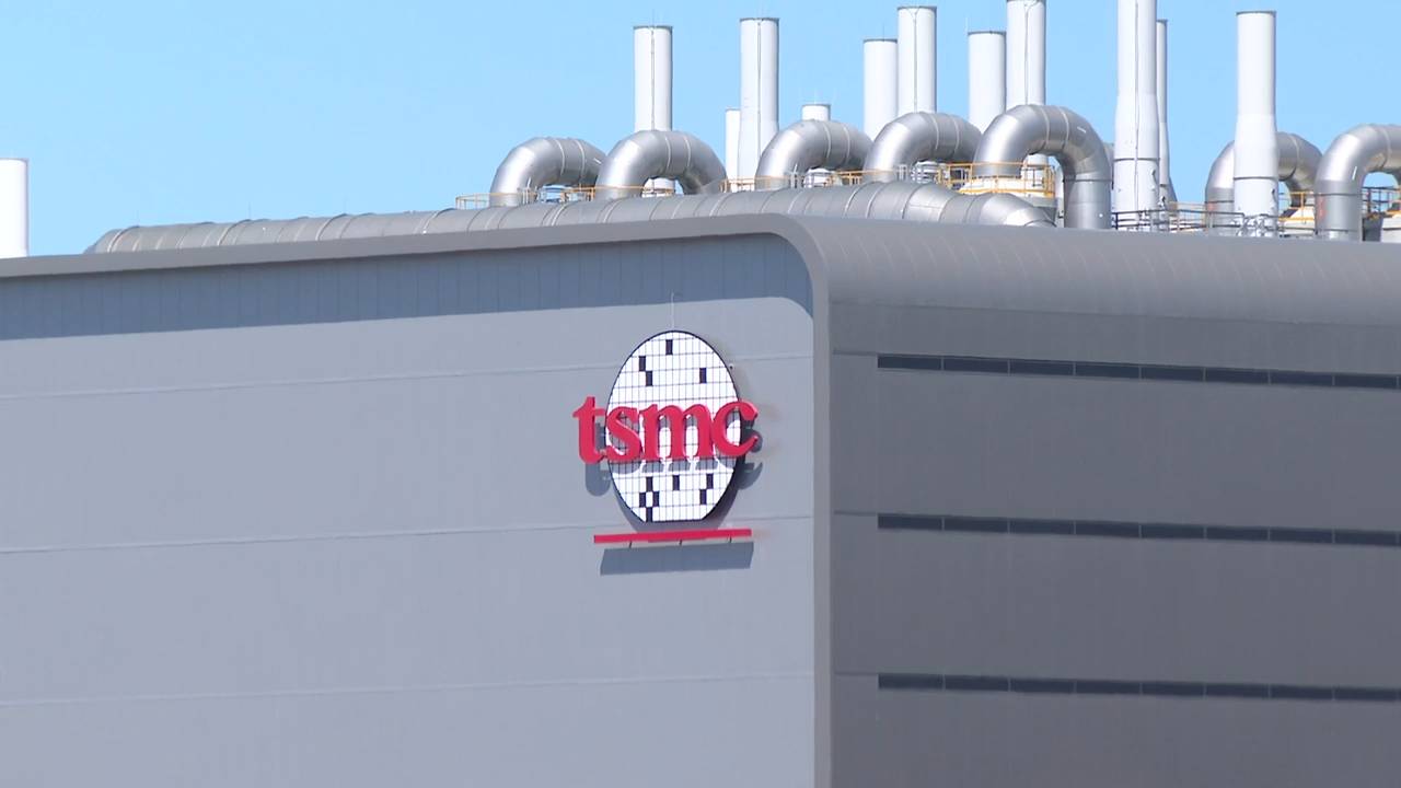 台積電是否走向「美積電」? 美媒分析:台灣矽盾恐出現變化