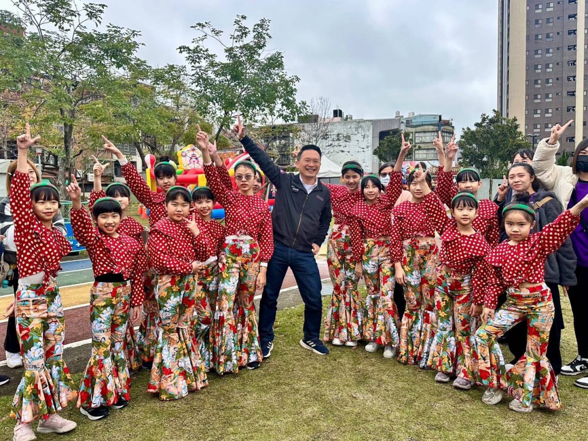 桃園「舊城新浪漫」找回老城區人潮 新春活動接力開跑注入新能量 594063