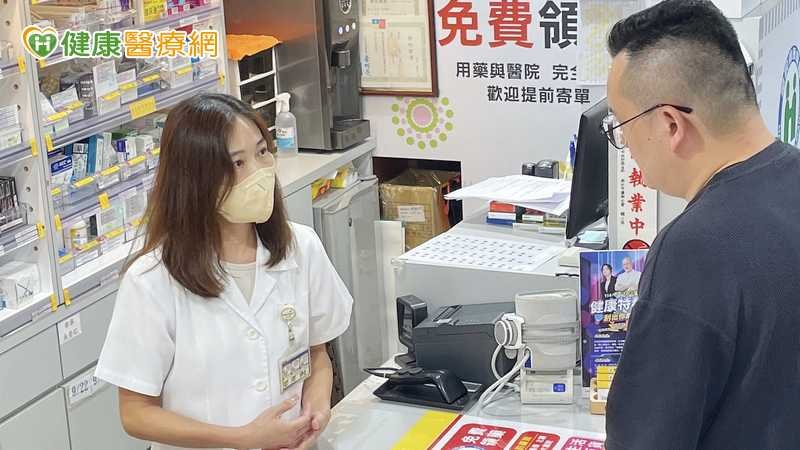 藥留意2/中高齡長者藥品不良反應風險高 健保藥師系統介入保障安全