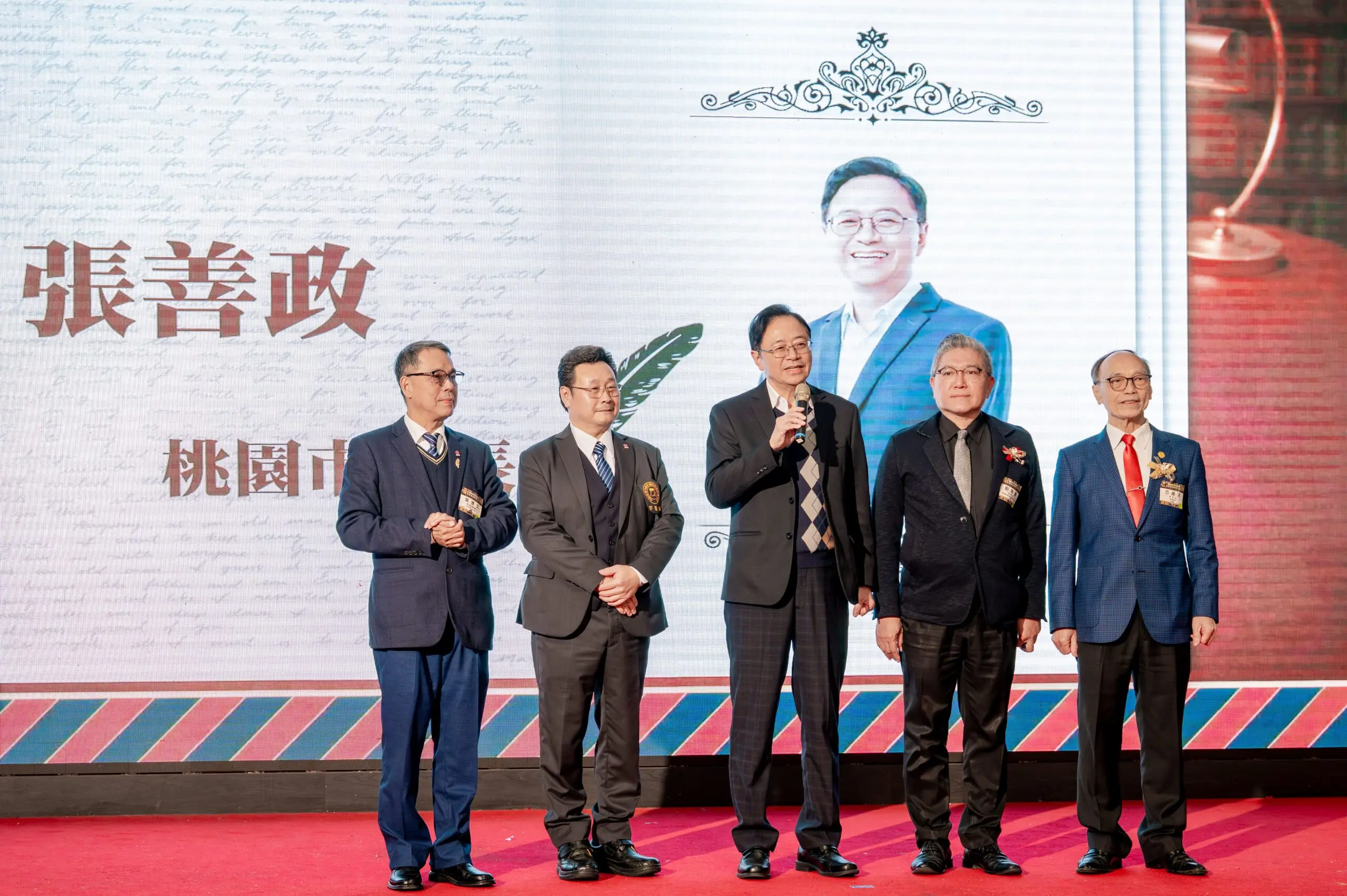 迎戰2026台灣設計展!張善政盼攜手室內設計裝修公會展現城市美學 5e25977b 7735 4f28 8276 b2982eba4783 scaled