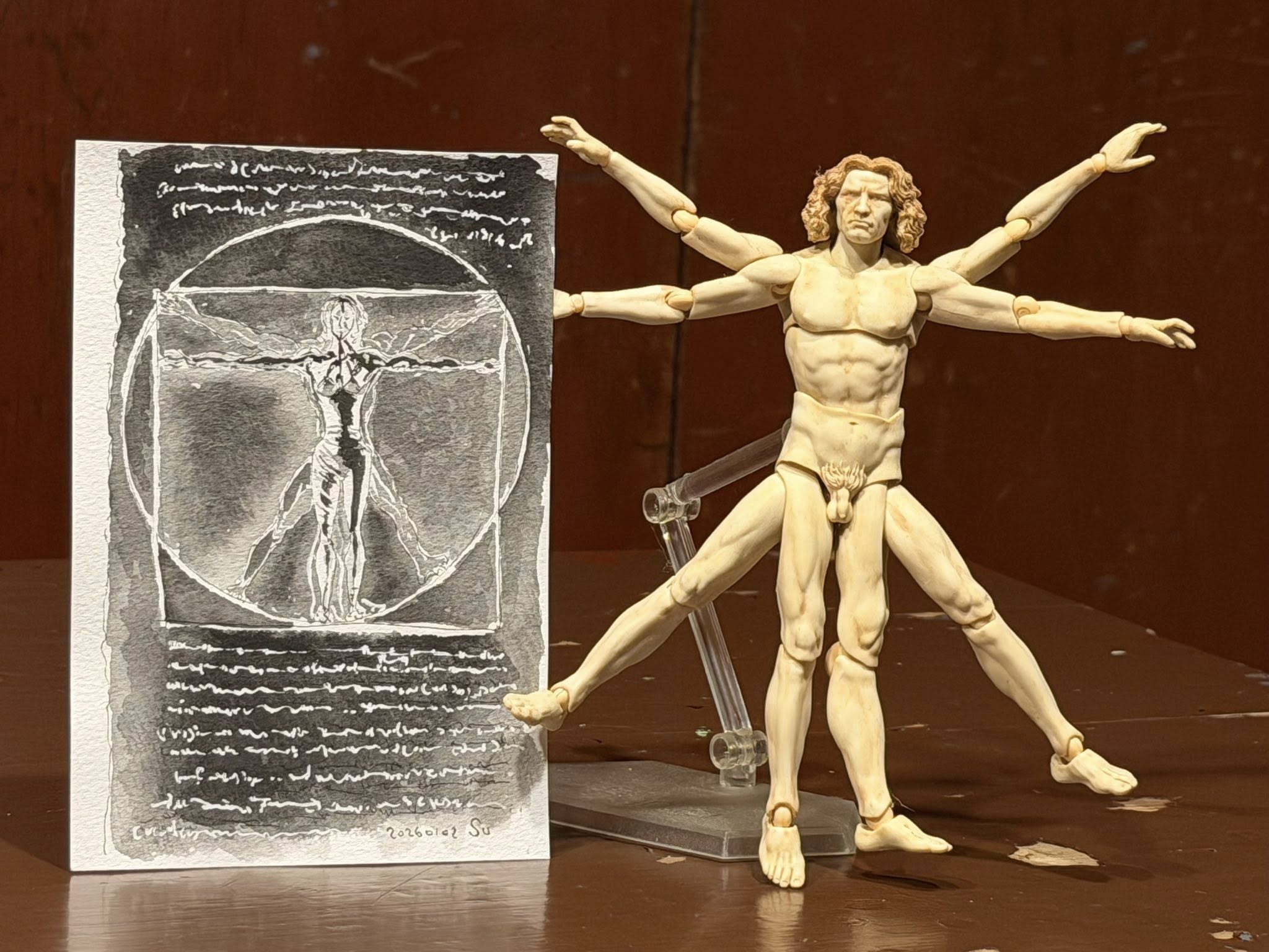 「台灣科技藝術教母」林珮淳作品桃園展出 蘇俊賓:震撼與感動令人難忘