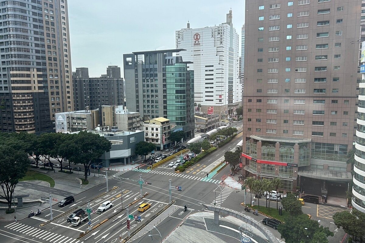 七期外溢效應!台中「1生活圈」成最保值地段 建商大手筆買地