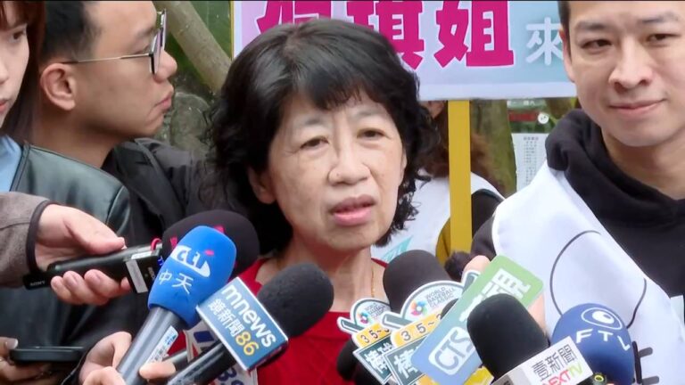 再貼搜索票內容!陳佩琪無奈喊倒楣 稱蘇麗瓊把柯文哲打成階下囚