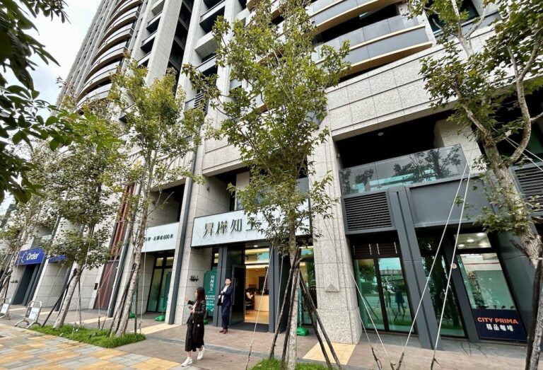 一季就漲10％！輝達效應太強　北投預售「價量擠入頂流圈」