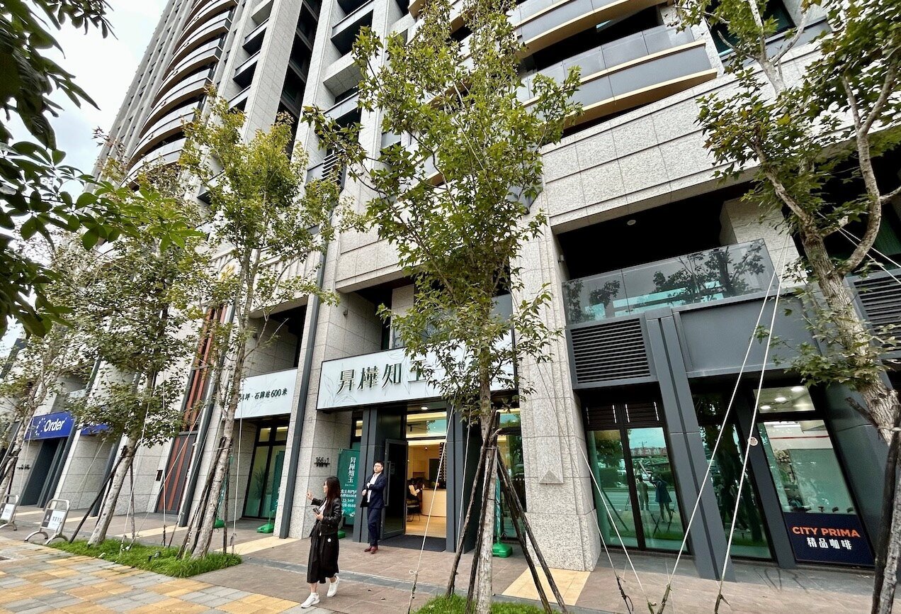 一季就漲10%!輝達效應太強 北投預售「價量擠入頂流圈」