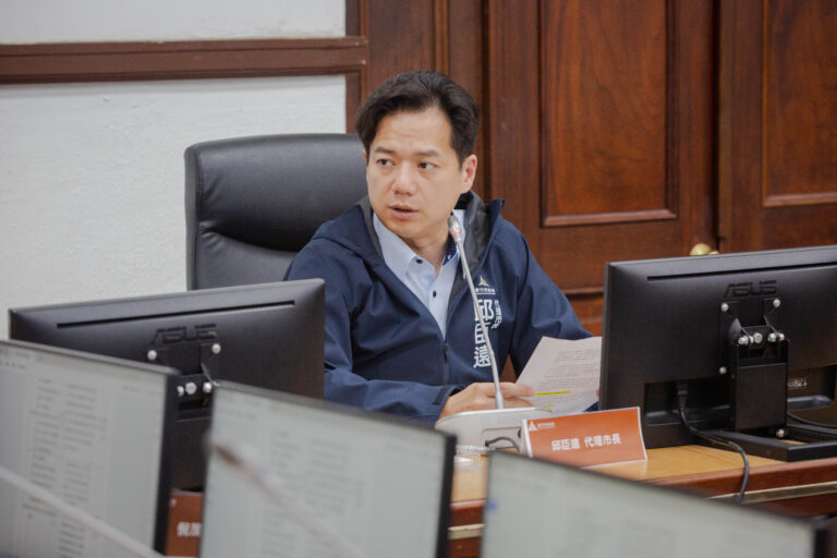 邱臣遠爆要求員工隨身待命「上廁所也要跟」　高虹安火速調職處理