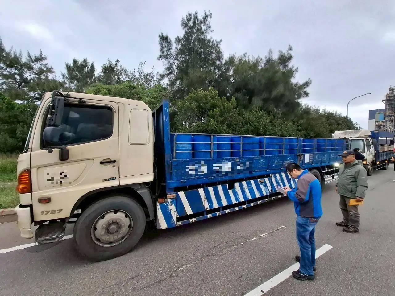 桃園環保局嚴格把關廚餘流向與烹煮流程 避免衍生疫情風險 桃園環保局嚴格把關廚餘流向與烹煮流程 避免衍生疫情風險
