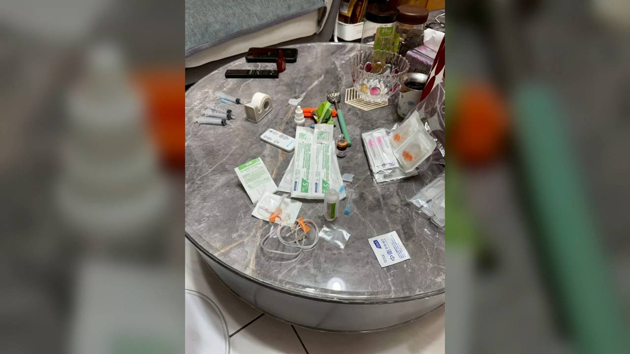 網紅賣瘦瘦針收錢神隱 非法通路藏風險2/獨家/網紅涉詐還違規施藥! 同學控:私下收錢幫打「外泌體」