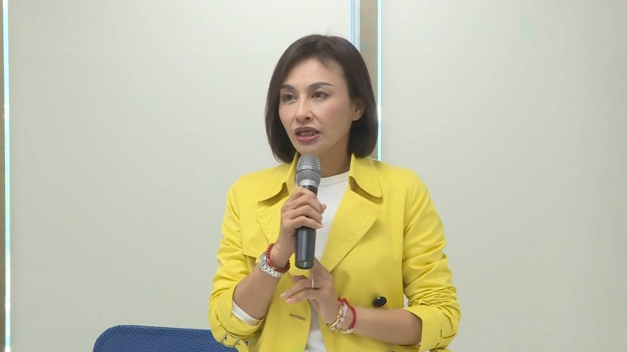 初選「差不到1%」爆陰謀論 邱議瑩籲支持賴瑞隆:比賽已結束