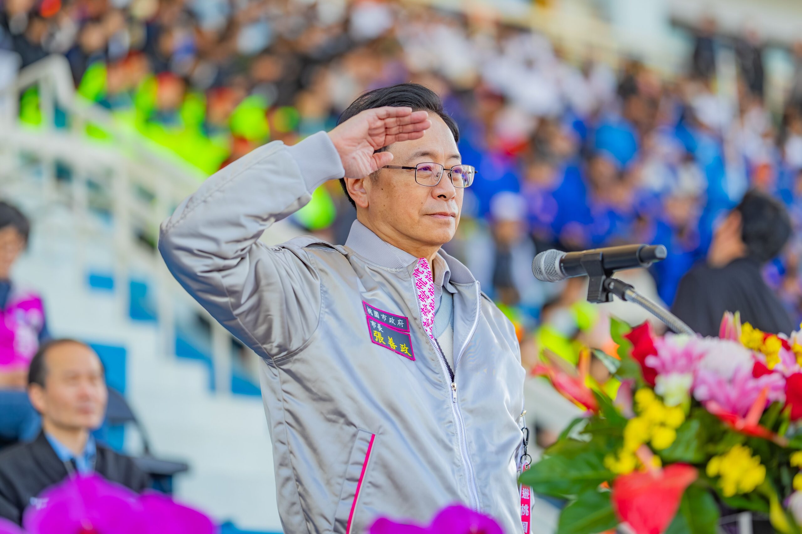 桃市中小學運動會吸引2350選手角逐 爭取全中運資格 8f4b20ff 1d1d 4f58 a26a aa1baea5ebe7 scaled