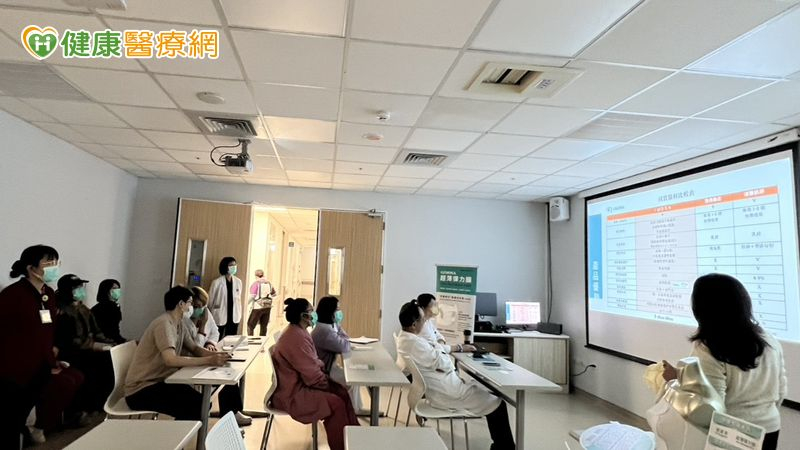 跨越300多公里的愛:IMOSA、台東基督教醫院攜手南山人壽支持台東乳癌姊妹