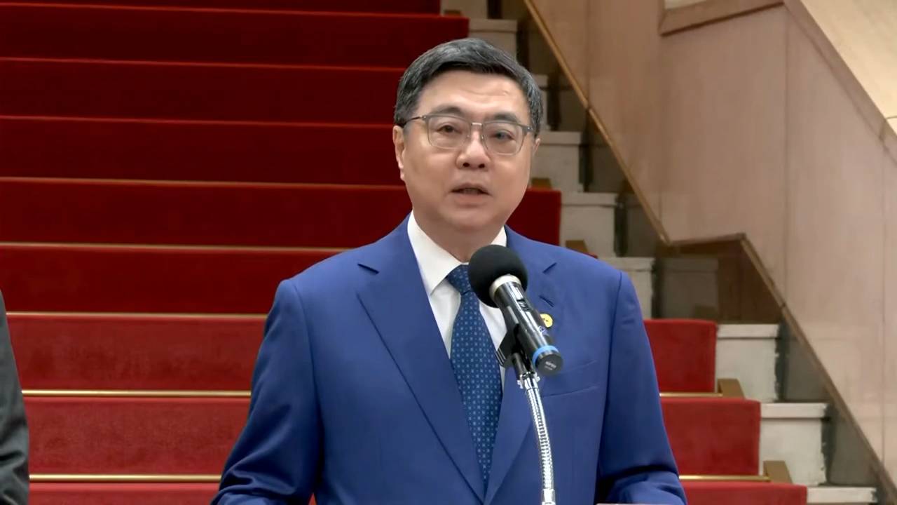 台美關稅拍板! 卓榮泰揭「黃金計畫」與「台灣模式」關鍵布局