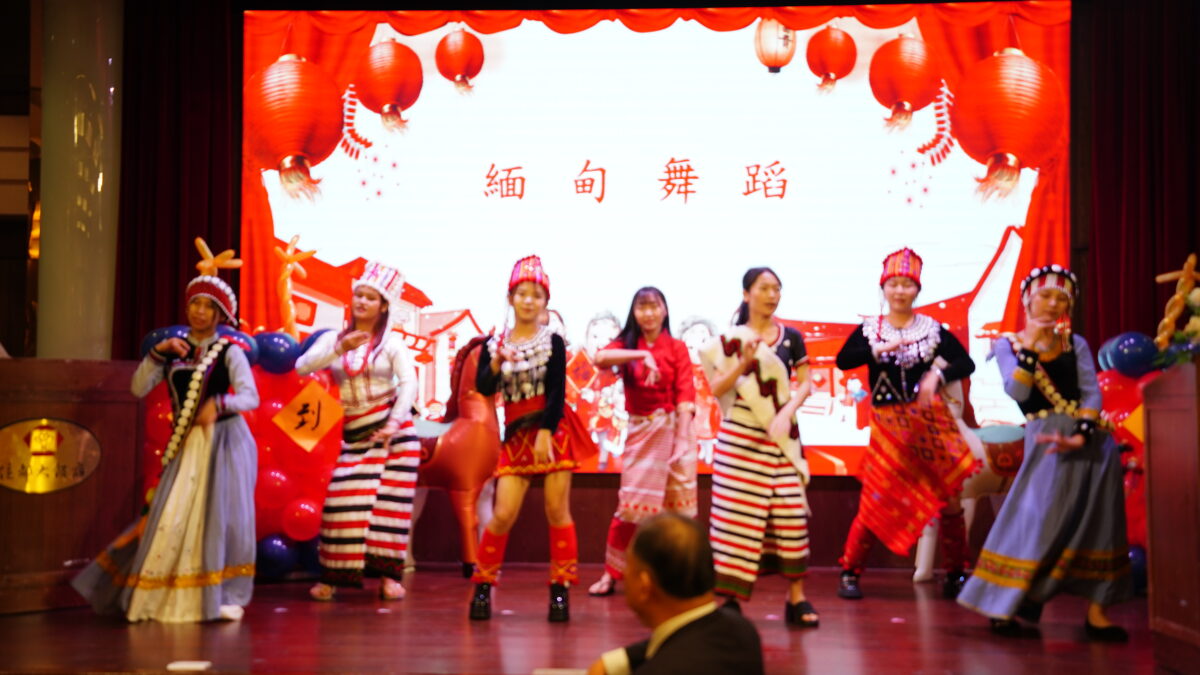 7國學子春節聯歡同樂 賴文祥:希望你們在世紀綠能寫下傳奇! A7307279