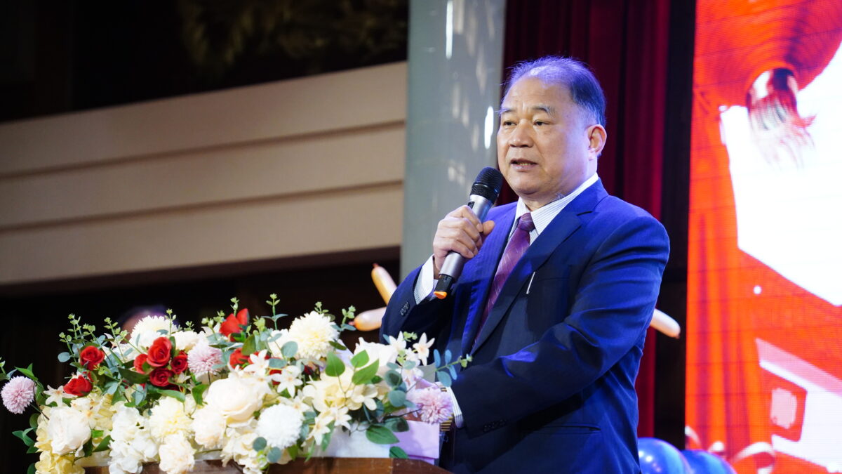 7國學子春節聯歡同樂 賴文祥:希望你們在世紀綠能寫下傳奇! A7307475