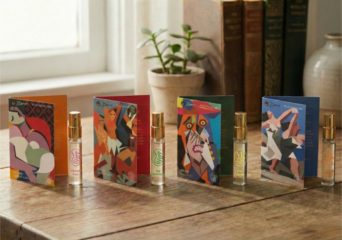 年味最經典!明星花露水飄香畢卡索光影展年貨大街 C2