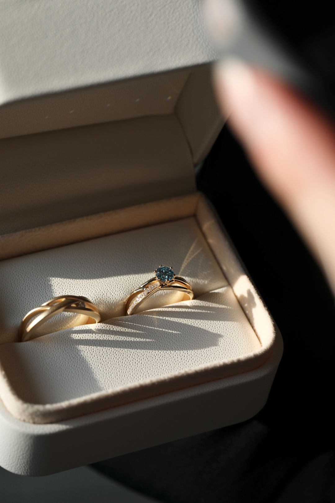 台灣光影化作指間日常 珠寶品牌CONVERGE HALATION「尋光」 以GIA工藝演繹靜奢美學 CH01