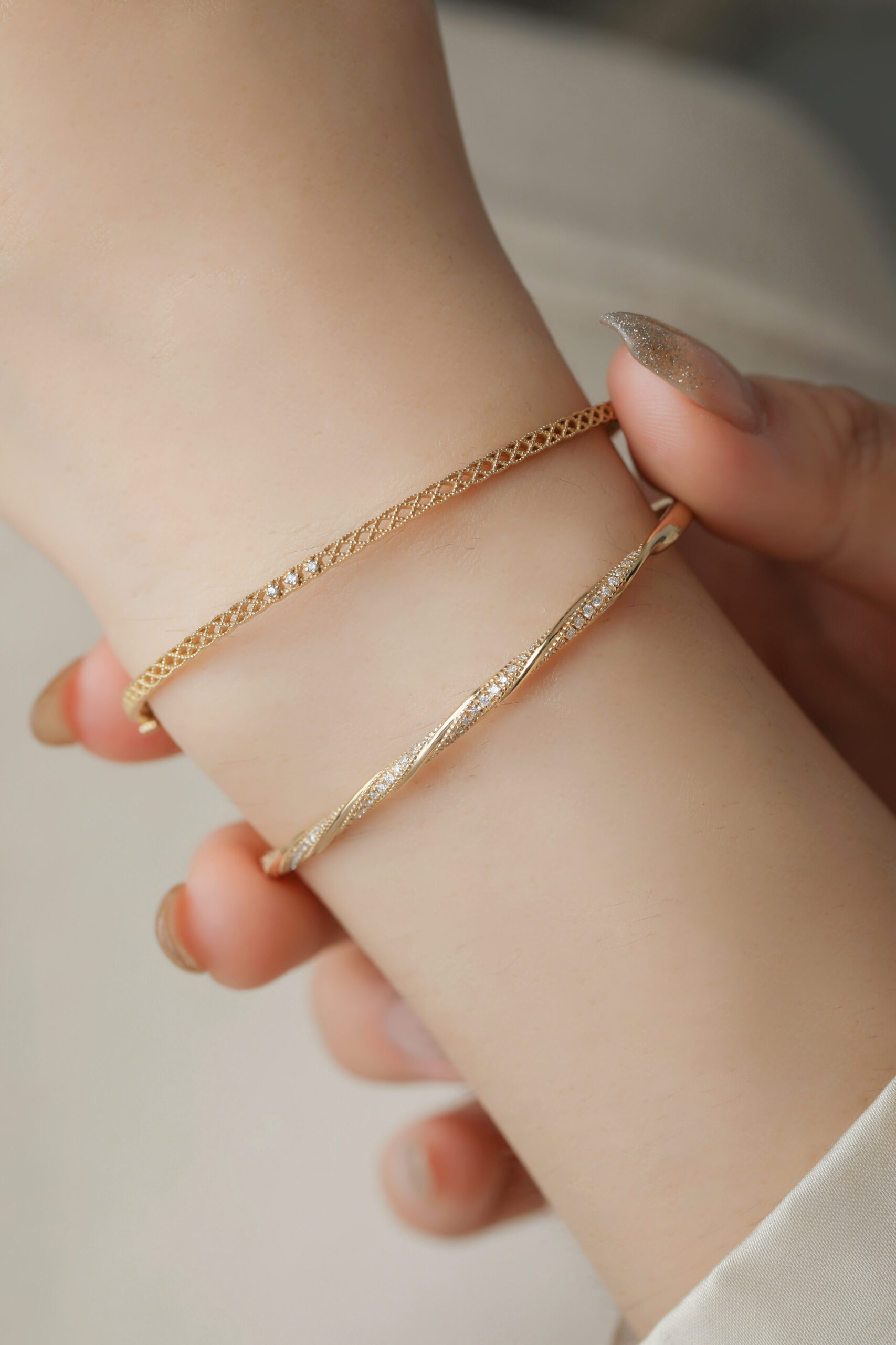 台灣光影化作指間日常 珠寶品牌CONVERGE HALATION「尋光」 以GIA工藝演繹靜奢美學 CH05 scaled