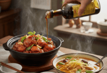 麻油料理總是苦?3下鍋時機是關鍵