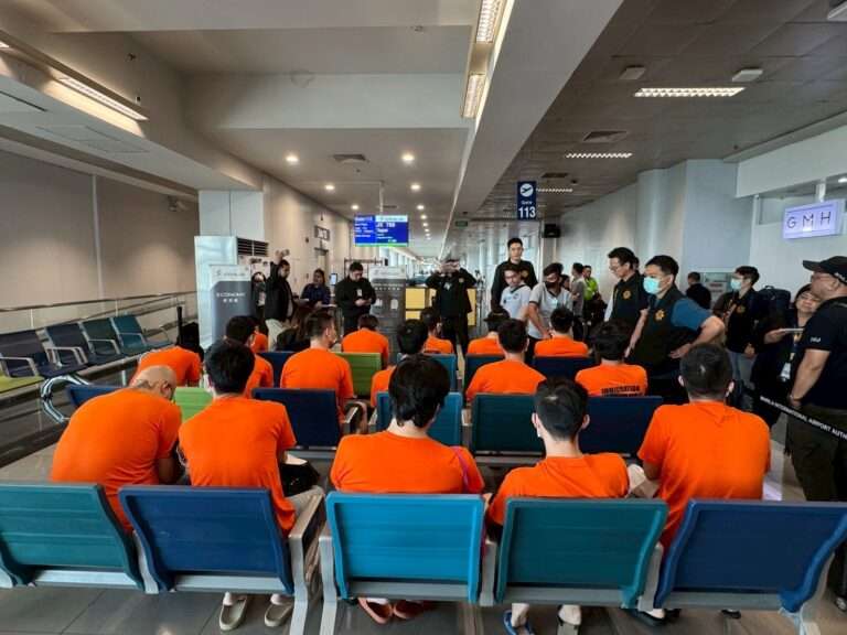 赴菲國宿霧做愛情詐騙！刑事局跨國聯手破獲機房 17台人返台受審