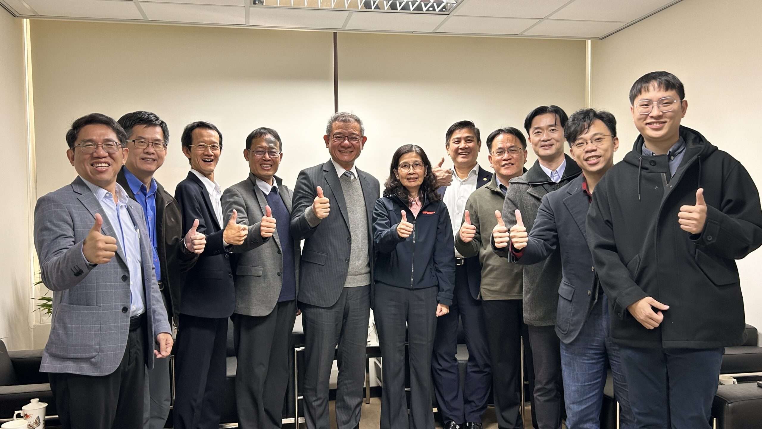 北水分署攜手桃檢深化合作 強化廉政治理機制守護重大水利建設