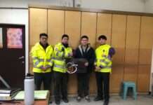 成功救回工廠OHCA男子!竹圍消防分享「生命之鍊」關鍵6環節