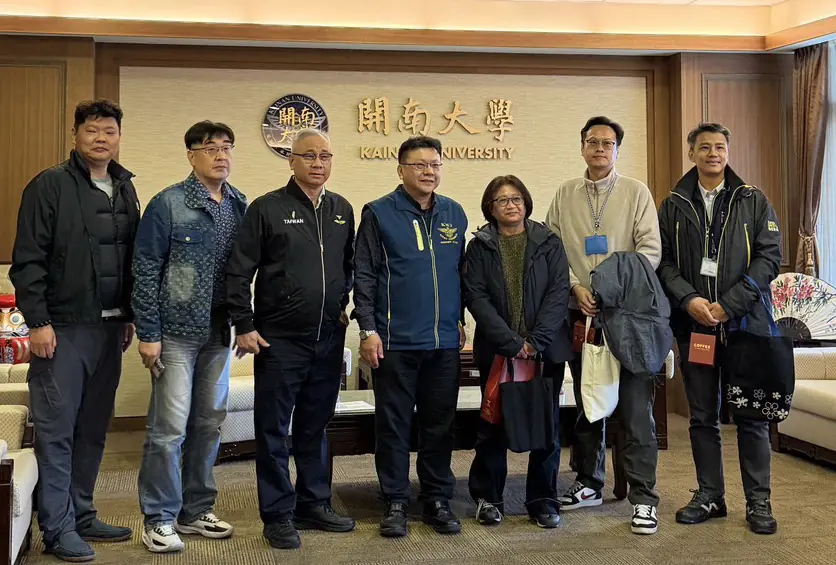 開南大學響應桃園「隨袋徵收」推專用垃圾袋制度落實環境永續 開南大學響應桃園「隨袋徵收」推專用垃圾袋制度落實環境永續