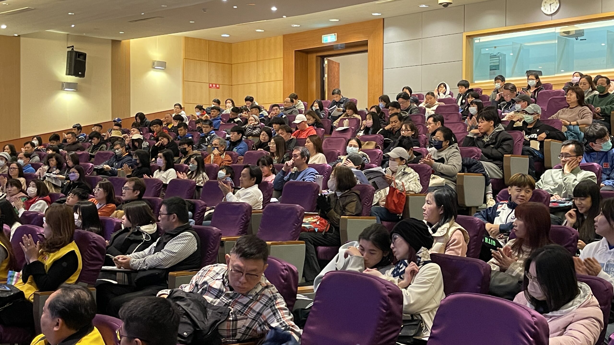 開南大學攜手萬美玲辦多元入學講座 助家長、學子技職體系升學路徑 S 36970513 scaled