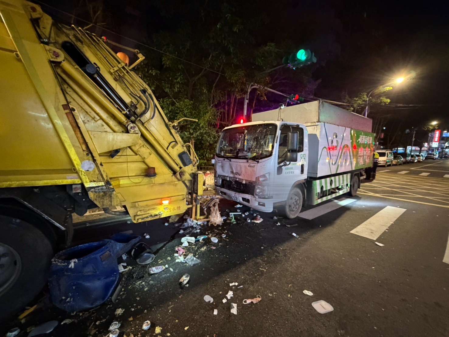 龜山清運事故造成重大傷亡 張善政跨局處應變關懷家屬與傷者