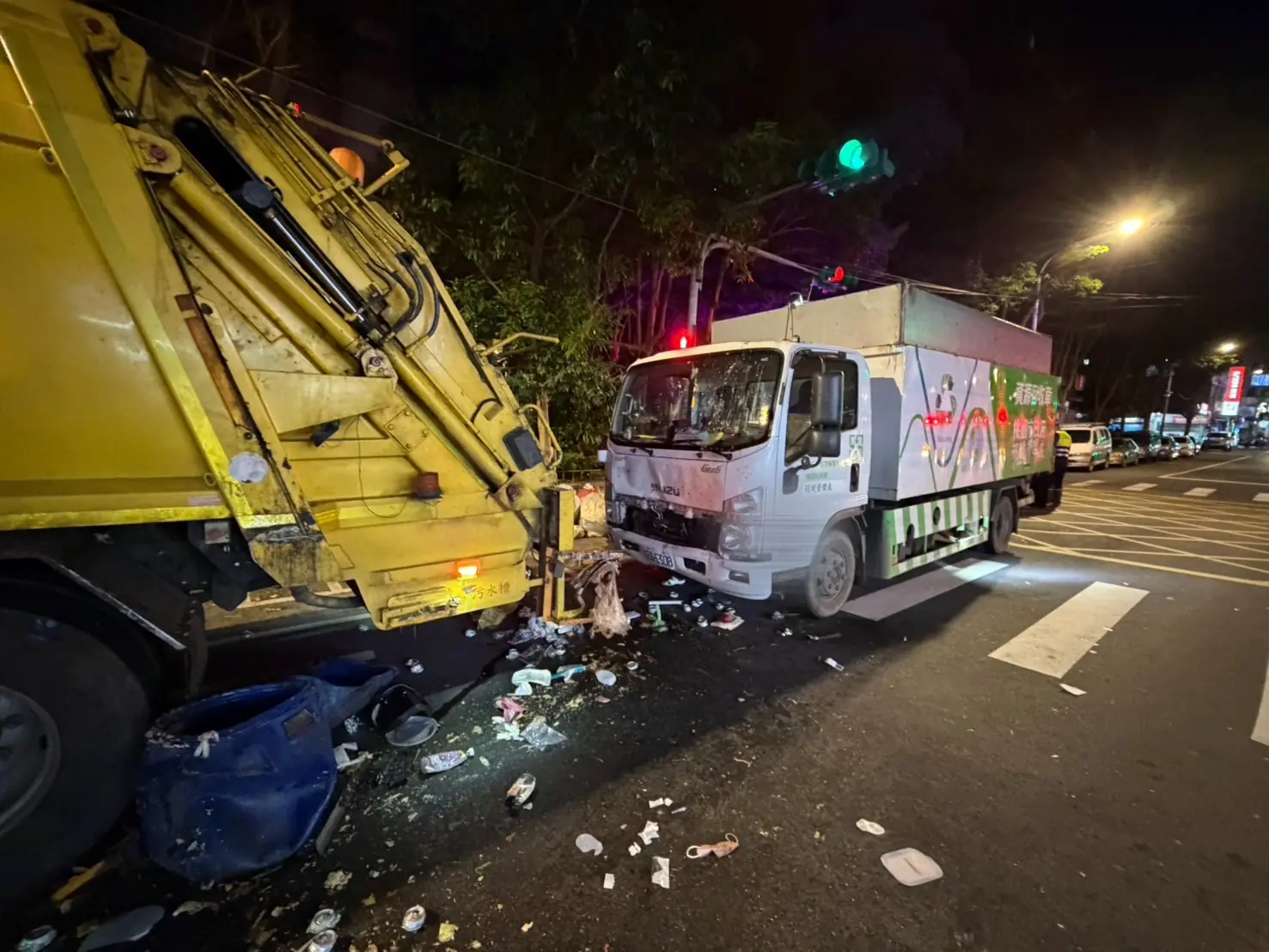 龜山清運事故造成重大傷亡 張善政跨局處應變關懷家屬與傷者 龜山清運事故造成重大傷亡 張善政跨局處應變關懷家屬與傷者