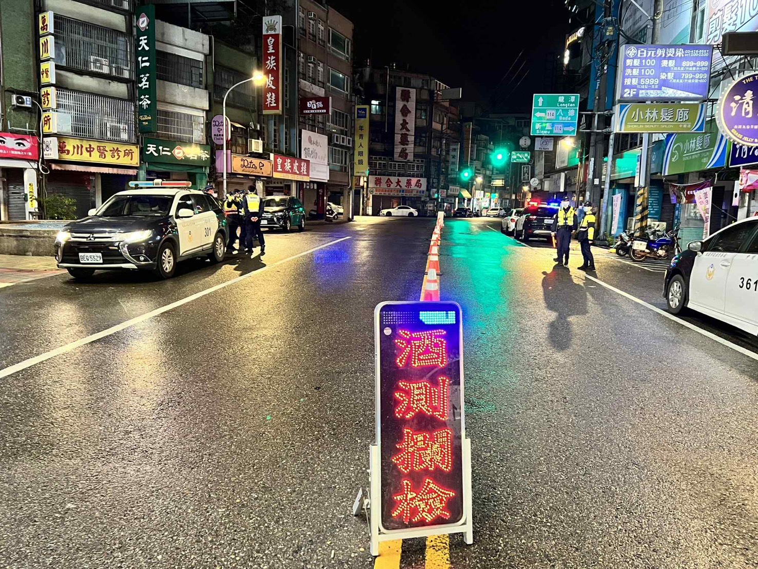 酒駕行人事故同步下降 桃園交通防制成果居六都之首