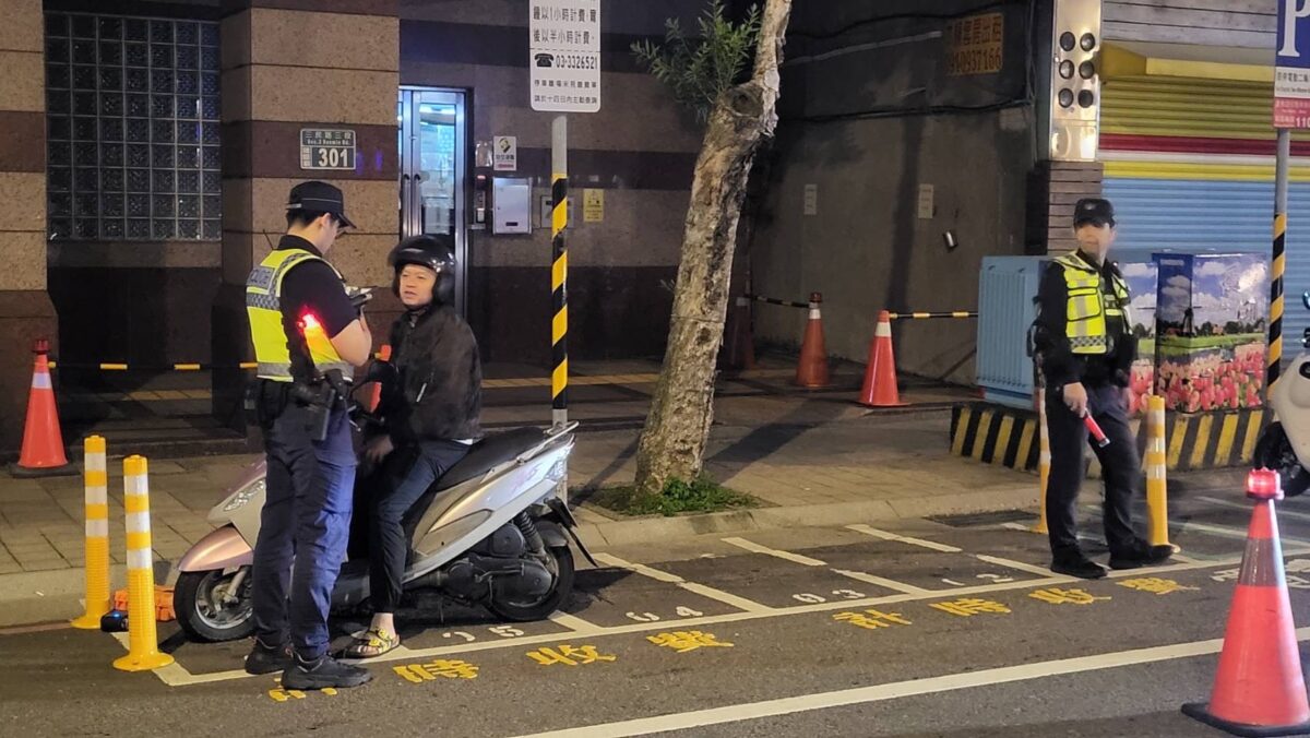酒駕行人事故同步下降 桃園交通防制成果居六都之首 S 49627173 0