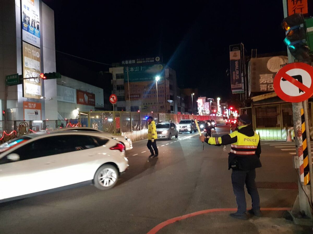 酒駕行人事故同步下降 桃園交通防制成果居六都之首 S 49627176 0