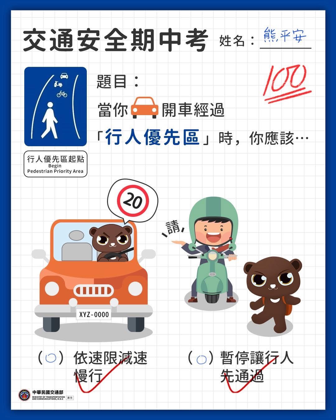 酒駕行人事故同步下降 桃園交通防制成果居六都之首 S 49627180