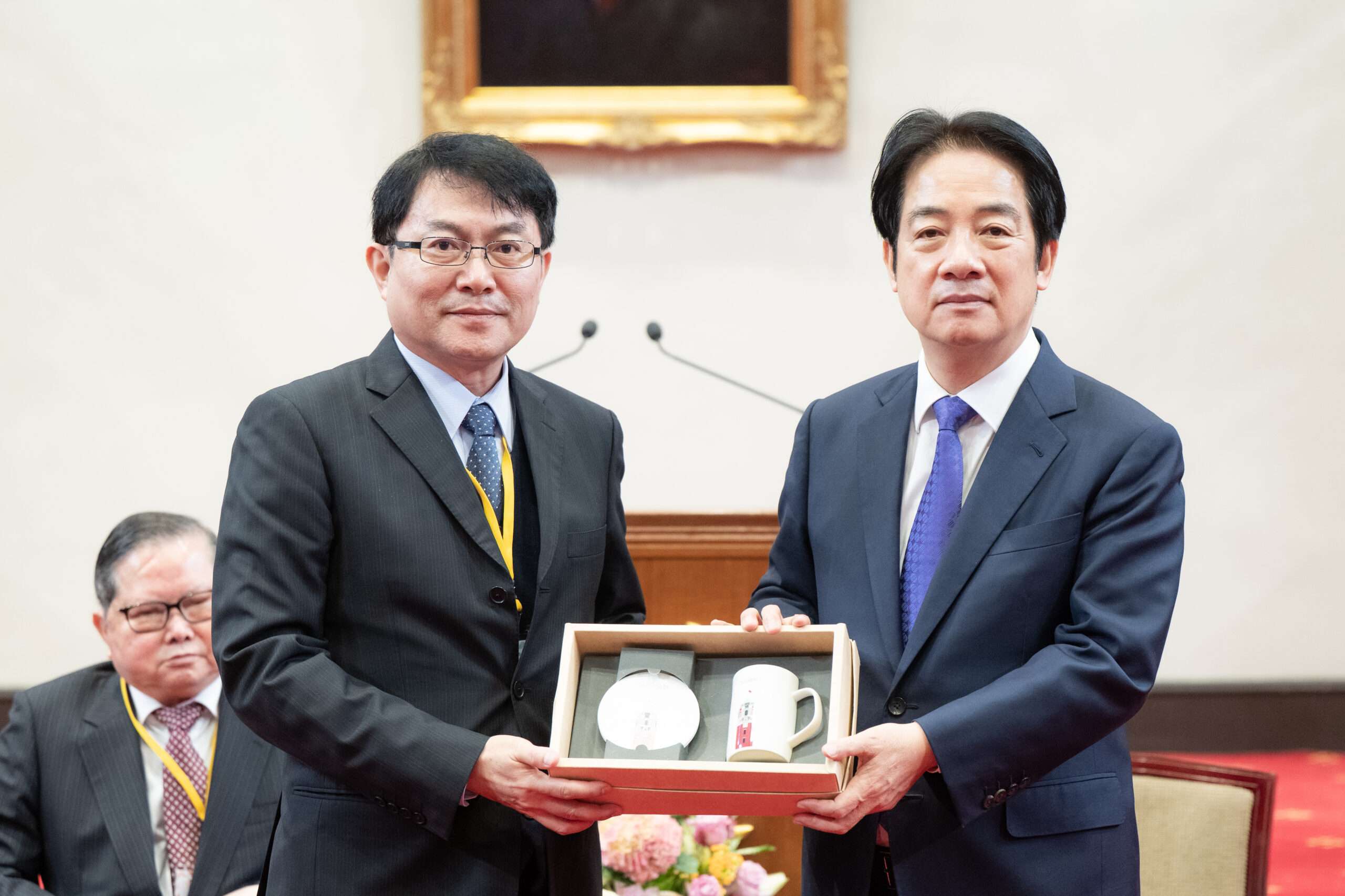 長庚科大副校長黃聰龍點亮台灣研發實力 摘國際學術創新金鑽獎