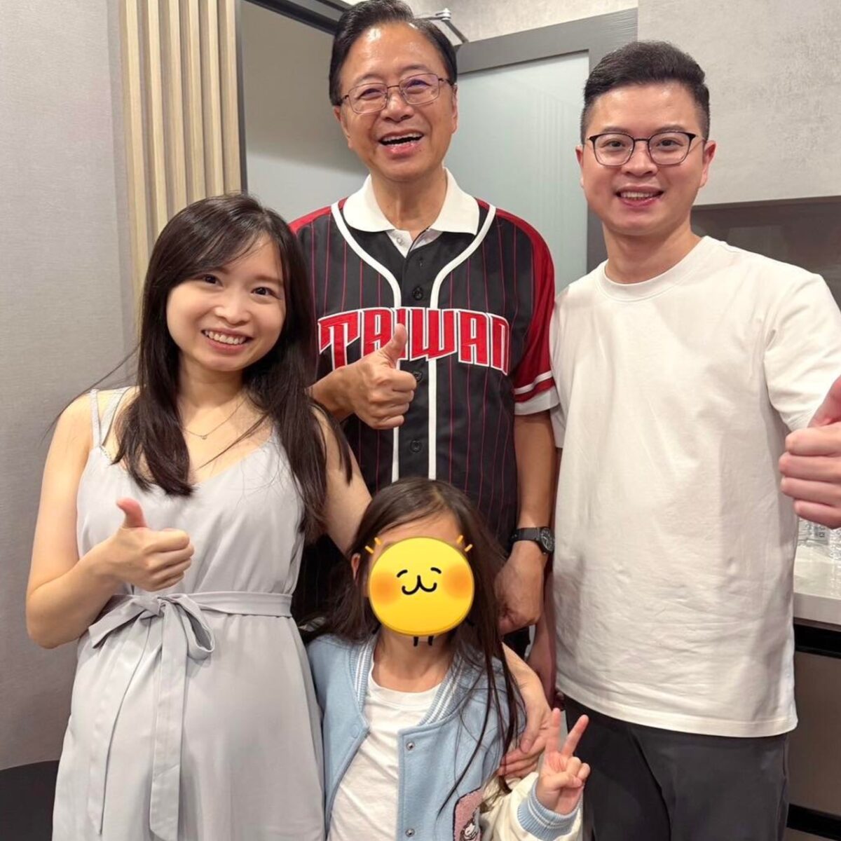 少子化壓力下的真實心聲 凌濤分享二寶將臨與育兒挑戰 少子化壓力下的真實心聲 凌濤分享二寶將臨與育兒挑戰