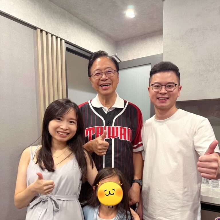 少子化壓力下的真實心聲 凌濤分享二寶將臨與育兒挑戰