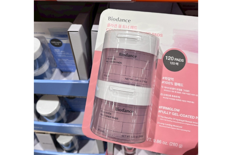 好市多也買得到韓系保養?Olive Young 熱銷 No.1 棉片引發網友關注 S 70230023