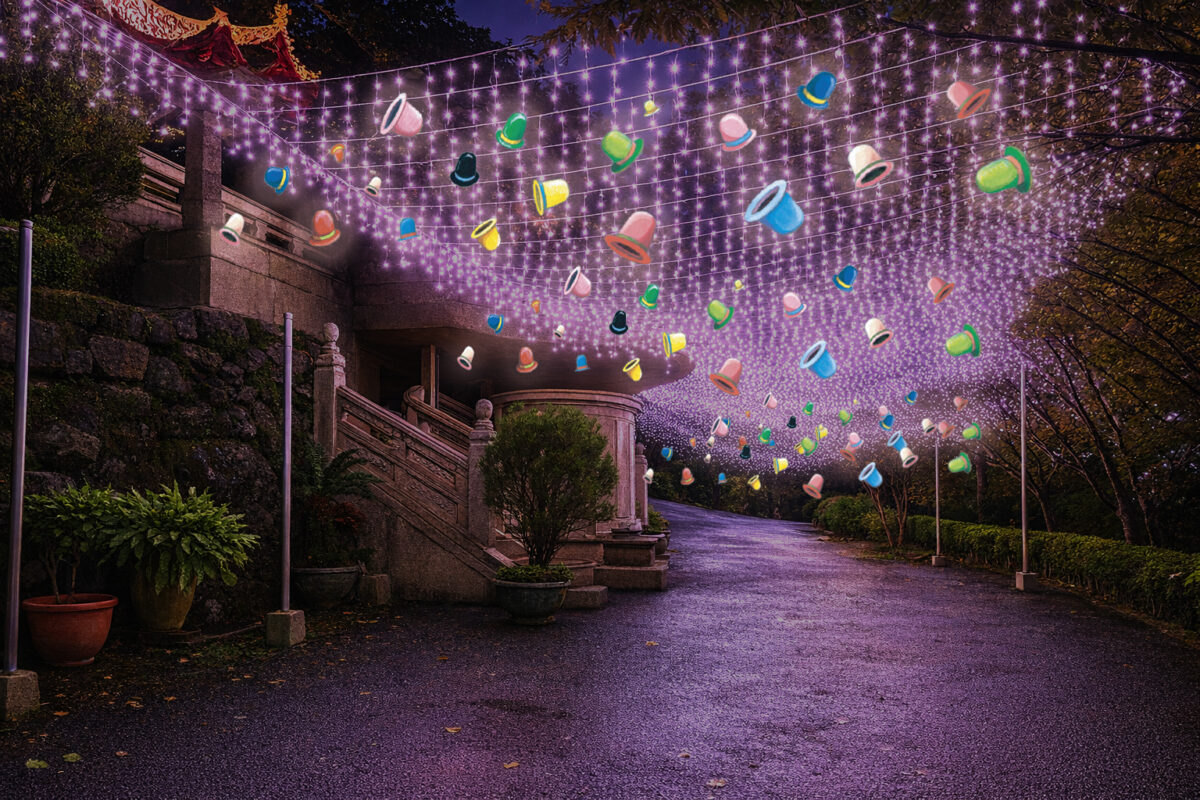 新北春櫻逐一綻放 花見櫻花季將於天元宮登場 必遊必吃必看重點搶先報 S 70975551 0