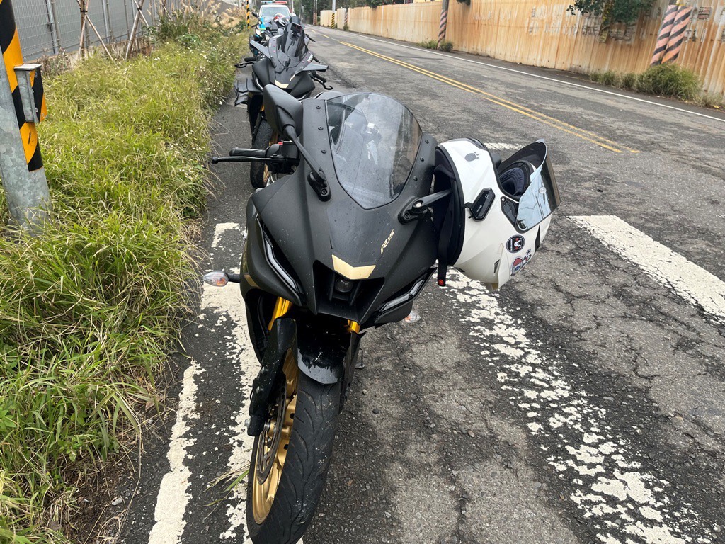 【有片】楊梅騎士疑未注意車況!猛撞等紅燈機車 雙雙噴飛倒地 S 79405093 0