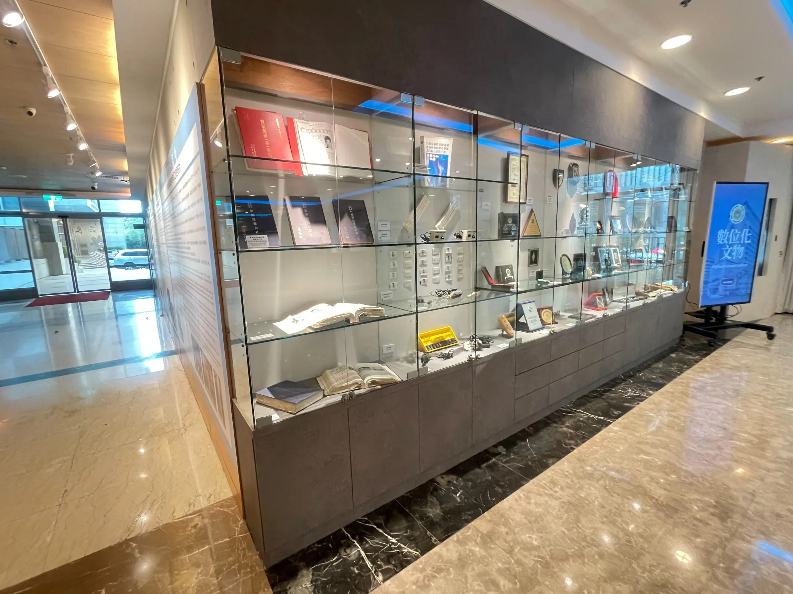 刑事警察發展館迎嶄新面貌 展現我國偵查與科技鑑識實力 S 8307025 scaled