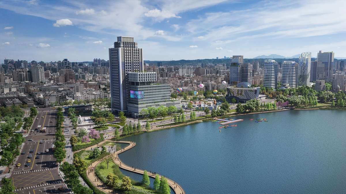 桃園構築15分鐘共好城市:從鐵路地下化到「TOD+」願景 重塑以人為本的幸福生活樣貌 V1150108003