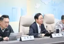桃園打造全域智能消防風險決策系統 精準防災降低火災規模 桃園打造全域智能消防風險決策系統 精準防災降低火災規模